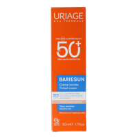 Bariesun cream tinted SPF50+ 50 Milliliter
