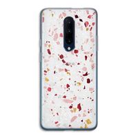 Terrazzo N°9: OnePlus 7 Pro Transparant Hoesje