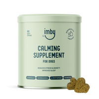 Imby Calming Supplement For Dogs Kauwtabletten