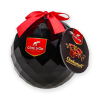 Displaybox C&ocirc;te d'Or - 36 geschenkballen - Mignonnette Melk, Mini Bou