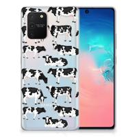 Samsung Galaxy S10 Lite | TPU Hoesje | Koetjes