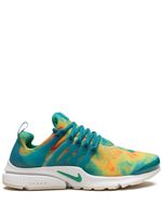 Nike baskets Air Presto - Vert - thumbnail