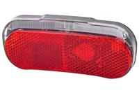 OXC Bright Light Achterlicht LED 80mm - Rood OXC Bright Light Achterlicht LED 80mm - Rood