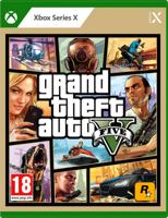 Grand Theft Auto 5 (GTA V) (verpakking Frans, game Engels)