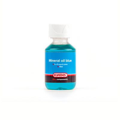 Elvedes Remolie mineraal universeel blauw 100ml |