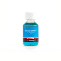 Elvedes Remolie mineraal universeel blauw 100ml |