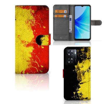 PPO A57 | A57s | A77 4G Bookstyle Case België PPO A57 | A57s | A77 4G Bookstyle Case België