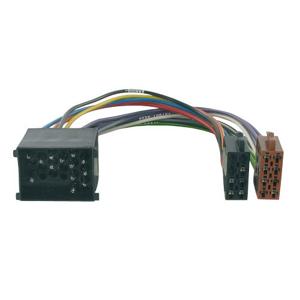 Radio aansluitkabel BMW 17 pins 11102002