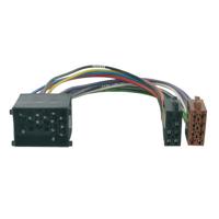 Radio aansluitkabel BMW 17 pins 11102002 Radio aansluitkabel BMW 17 pins 11102002