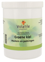 Volatile Groene Klei Poeder