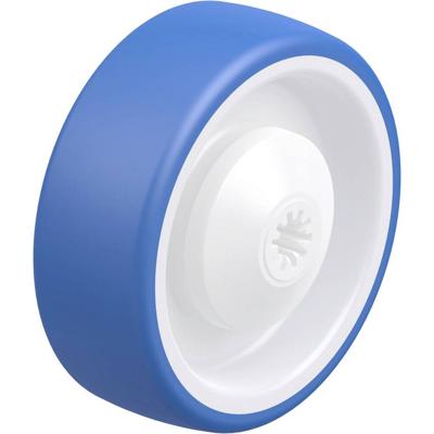 Blickle POTHS 100/8KA Wiel Wieldiameter: 100 mm Draagvermogen (max.): 200 kg 1 stuk(s) Blickle POTHS 100/8KA Wiel Wieldiameter: 100 mm Draagvermogen (max.): 200 kg 1 stuk(s)