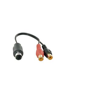 Alpine/ JVC aux in adapter Ai-net 09PC7102