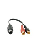 Alpine/ JVC aux in adapter Ai-net 09PC7102