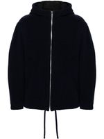 MARANT hoodie Kurt - Bleu - thumbnail