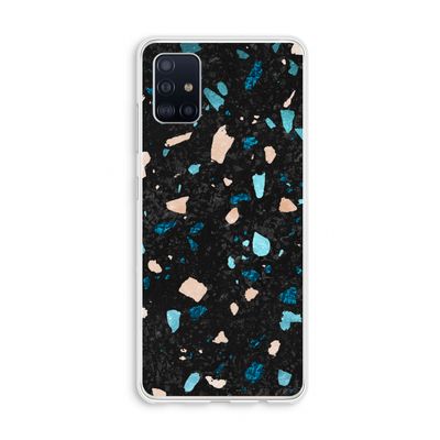 Terrazzo N°11: Galaxy A51 4G Transparant Hoesje