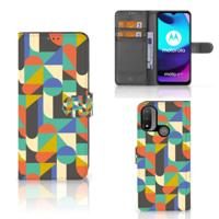 Motorola Moto E20 | E30 | E40 | Telefoon Hoesje | Funky Retro