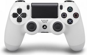 Sony Dual Shock 4 Controller V2 (White)