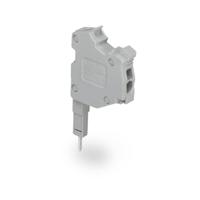 WAGO 2000-511 Connector, female Grijs 100 stuk(s)