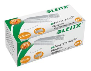 Leitz 55680000 nietjes Pak nietjes 2500 nietjes