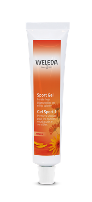 Weleda Lichaamsverzorging Arnica Sport Gel 25gr Weleda Lichaamsverzorging Arnica Sport Gel 25gr