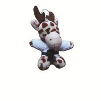 Mizuno Judo Animal Key Ring Giraffe (1 Piece)