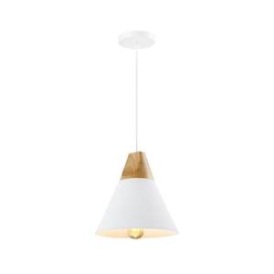 QUVIO Hanglamp langwerpig wit - QUV5159L-WHITE