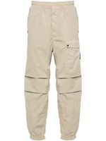 Stone Island pantalon cargo à motif Compass - Tons neutres