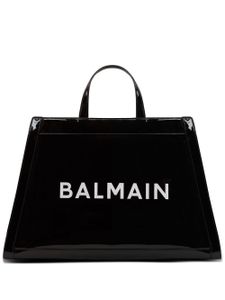 Balmain sac à main Olivier's Cabas - Noir