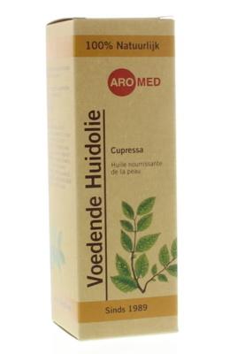 Aromed Cupressa voedende huidolie 30 Milliliter Aromed Cupressa voedende huidolie 30 Milliliter