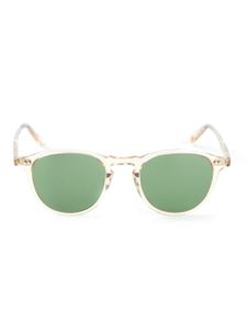 Garrett Leight lunettes de soleil "Hampton" - Tons neutres