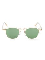 Garrett Leight lunettes de soleil "Hampton" - Tons neutres