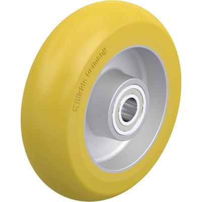 Blickle ALTH 125/15K-CO Wiel met hoog draagvermogen Wieldiameter: 125 mm Draagvermogen (max.): 550 kg 1 stuk(s)