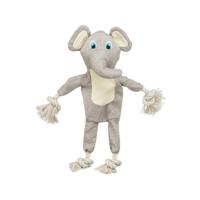 Knuffel voor honden Trixie Polyester Olifant 42 cm