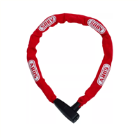 Abus citychain 8800/95 rood - fietskettingslot