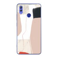 Lava: Honor Note 10 Transparant Hoesje Lava: Honor Note 10 Transparant Hoesje