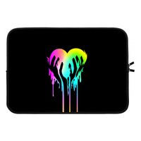 Hold My Heart: Laptop sleeve 13 inch