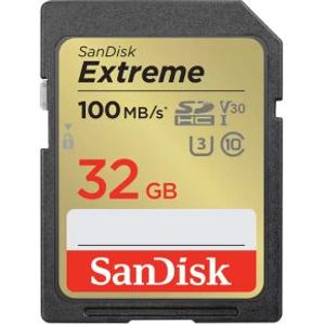SanDisk Extreme 512GB SDXC Geheugenkaart