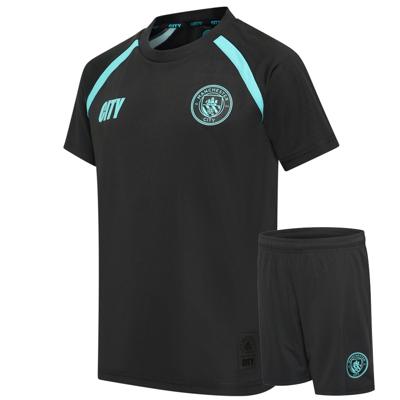Manchester City Voetbaltenue Uit - 2025-2026 - Kind