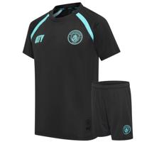 Manchester City Voetbaltenue Uit - 2025-2026 - Kind