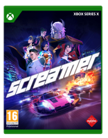 Xbox Series X Screamer