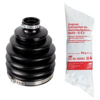 Asmanchetten set 172876
