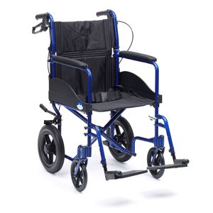 Rolstoel Expedition Plus 44 cm zitbreedte