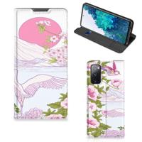 Samsung Galaxy S20 FE | Hoesje maken | Bird Standing
