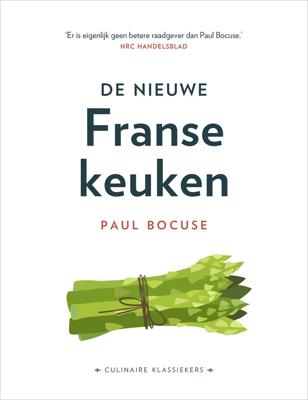 De nieuwe Franse keuken (Hardback)