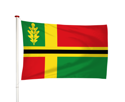 Vlag Bakkeveen - Bakkefean (fr) Vlag Bakkeveen - Bakkefean (fr)