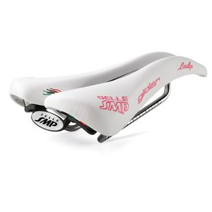 Selle SMP Zadel Glider Lady wit 0301218