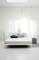 Auping Organic Jersey Hoeslaken Soft natural