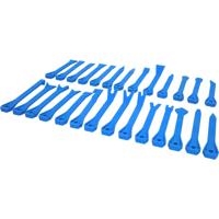 Brilliant Tools BT511055 Set sierstrips, 27-delig