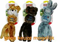 KONG WUBBA FRIEND ASSORTI SMALL 28X7,5X6,5 CM - thumbnail