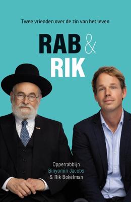 Rab & Rik (Paperback)